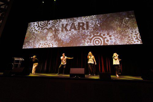 ICC Sydney Honors First Nations Culture with KARI!