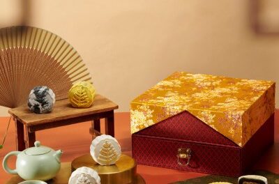 Celebrate Mid-Autumn with Gourmet Mooncakes at Yun House!