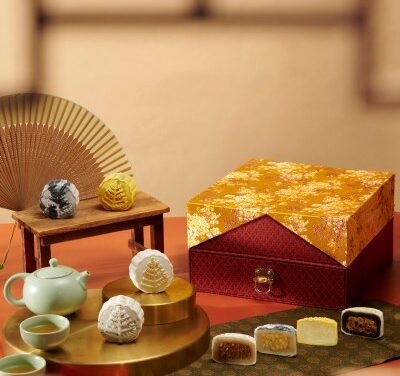 Celebrate Mid-Autumn with Gourmet Mooncakes at Yun House!