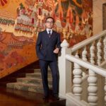 Anantara Siam Welcomes New Hotel Manager Michael Yang