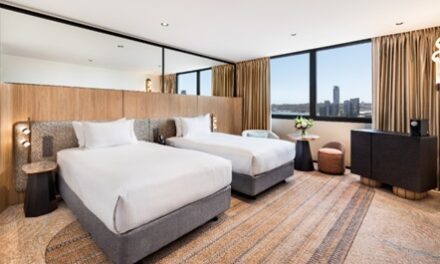 Pan Pacific Perth Enters a New Era of Refinement