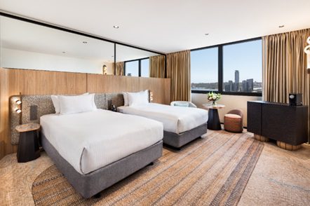 Pan Pacific Perth Enters a New Era of Refinement