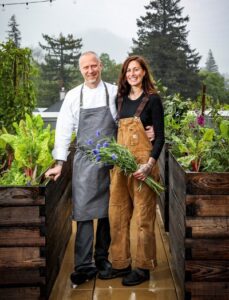 Kyle & Katina Connaughton (SingleThread Farm)