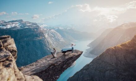 Kygo’s Epic Album Launch at Trolltunga!