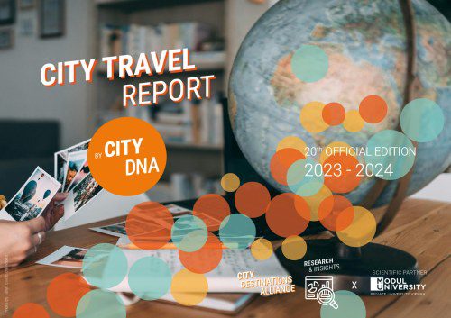 European City Tourism Booms: Double-Digit Growth in 2023!