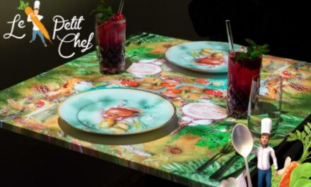 Immersive Dining Awaits: Experience Le Petit Chef!