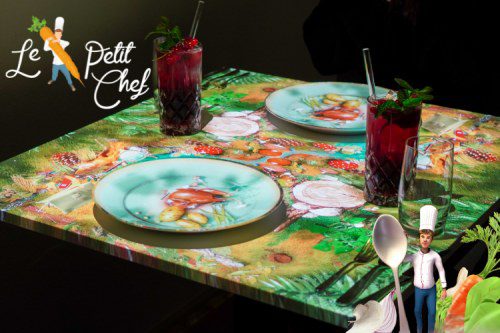 Immersive Dining Awaits: Experience Le Petit Chef!