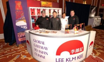 Lee Kum Kee Joins World’s 50 Best as Official Sauce Partner!