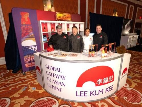 Lee Kum Kee Joins World’s 50 Best as Official Sauce Partner!