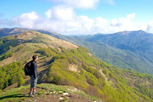 Hike Ligurian Hills: Embrace Italian Hospitality