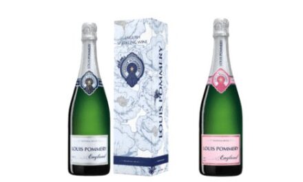 Louis Pommery England Debuts Sparkling Rosé Cuvée