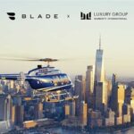 Luxury Group & Blade Elevate NYC Summer Travel!