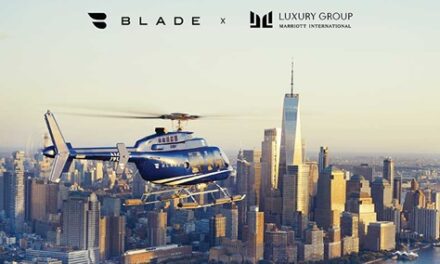 Luxury Group & Blade Elevate NYC Summer Travel!