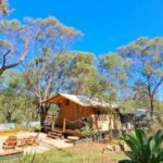 Winter Bliss: Wood-Fired Hot Tubs in Scenic Rim!