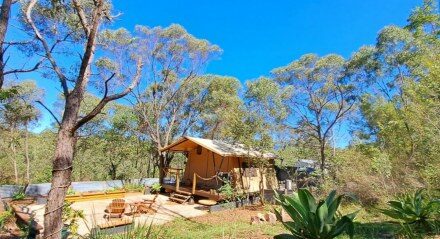 Winter Bliss: Wood-Fired Hot Tubs in Scenic Rim!