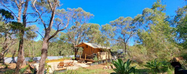 Winter Bliss: Wood-Fired Hot Tubs in Scenic Rim!