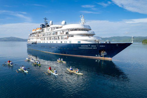 Last Chance to Explore Remote Fiji & Tonga Aboard MS Caledonian Sky