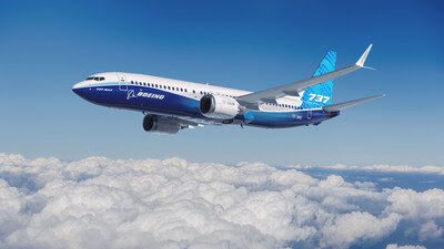 Macquarie AirFinance Orders 20 Boeing 737 MAX Jets!