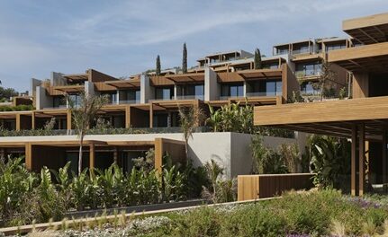 Casa Sol Elevates Cocktails at Maxx Royal Bodrum Resort