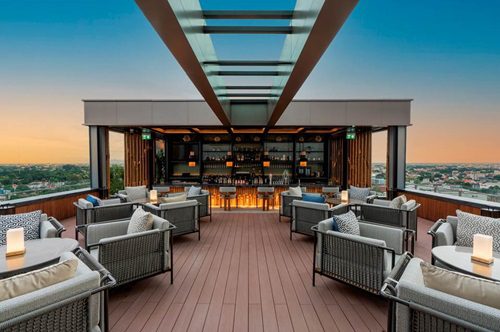 Unforgettable Rooftop Bars in Thailand: Sky-High Luxury