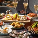 Spirited Weekends: Mosella’s Champagne Brunch Buffet!