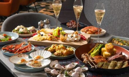 Spirited Weekends: Mosella’s Champagne Brunch Buffet!