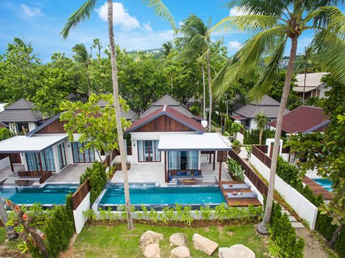 NH Collection Debuts Luxurious Beachfront Resort in Thailand