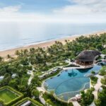 Nestled directly on the stunning central coast, New World Hoiana Beach Resort is Vietnam’s pre-eminent integrated luxury resort