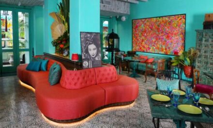 New Bill Bensley-Designed Coolies Club Opens in Historic Phuket Town
