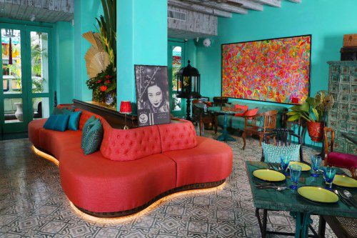 New Bill Bensley-Designed Coolies Club Opens in Historic Phuket Town