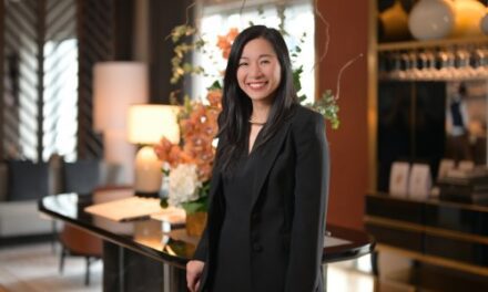 Fairmont Singapore & Swissôtel Welcome New Revenue Director!