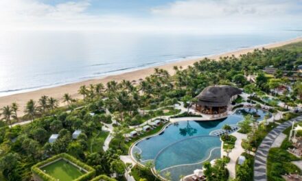 Hoiana Resort Hosts Vietnam’s First Intl. Kite Festival