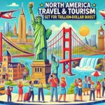 North America Travel & Tourism Set for Trillion-Dollar Boost