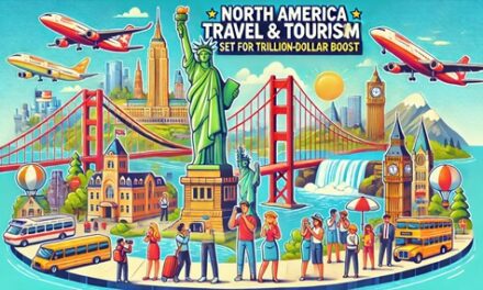 North America Travel & Tourism Set for Trillion-Dollar Boost