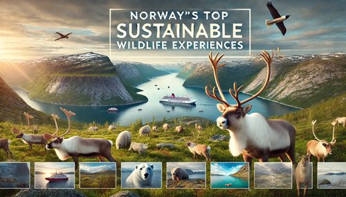 Discover Norway’s Wild Wonders: Top 9 Sustainable Luxury Animal Encounters