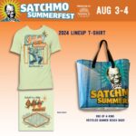 Celebrate Jazz at 24th Satchmo SummerFest in New Orleans!