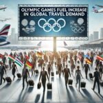 Global Travel Demand Surges 12% Amid Olympic Games Frenzy