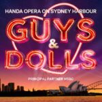 Guys & Dolls to Shine at Handa Opera 2025!