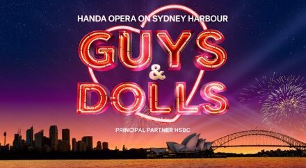 Guys & Dolls to Shine at Handa Opera 2025!