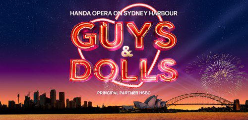 Guys & Dolls to Shine at Handa Opera 2025!