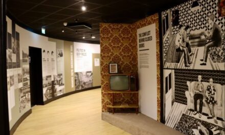 Derry’s New Peacemakers Museum Opens!