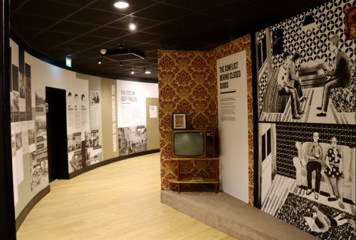 Derry’s New Peacemakers Museum Opens!