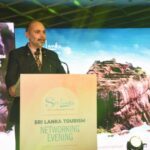 Mr. Manav Soni, Chairman, Eastern Region Chapter – Travel Agents Association of India (TAAI) addressing the gathering