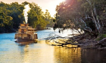 Save 15% on Paddle Steamer’s Final Year on the Murray River