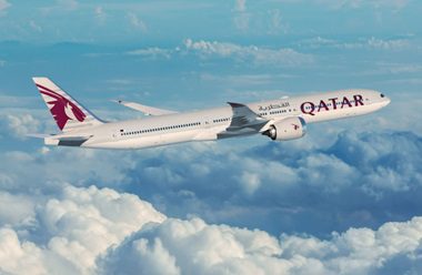 Qatar Airways Expands Boeing 777-9 Order at Airshow