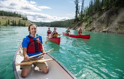 Discover Adventure: Row Your Own Way in Yukon, Canada