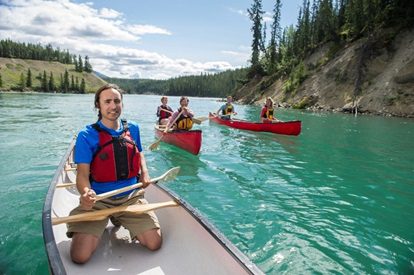 Discover Adventure: Row Your Own Way in Yukon, Canada