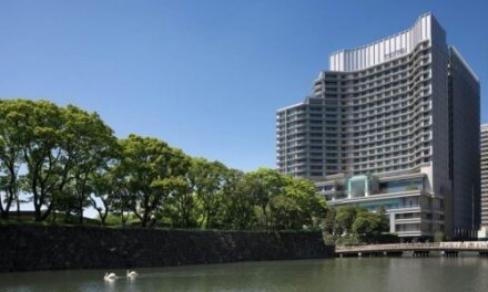 Palace Hotel Tokyo Earns Three Keys in MICHELIN Guide