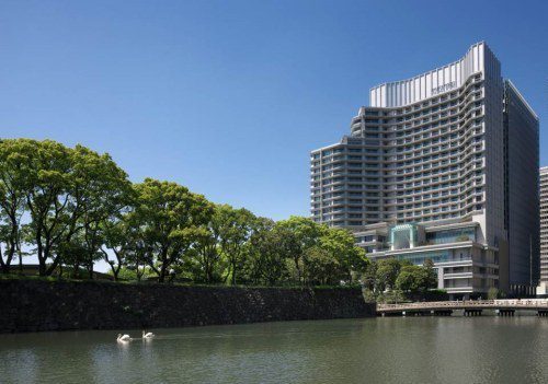 Palace Hotel Tokyo Earns Three Keys in MICHELIN Guide