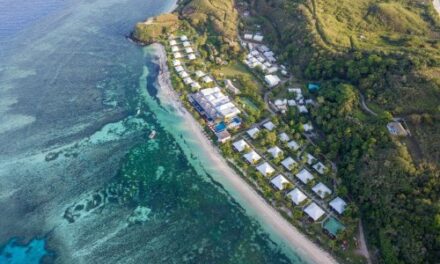 Sheraton Tokoriki Fiji Unveils Stunning Renovations!